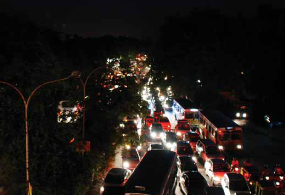 Strategy to control air pollution in India to protect the environment and health